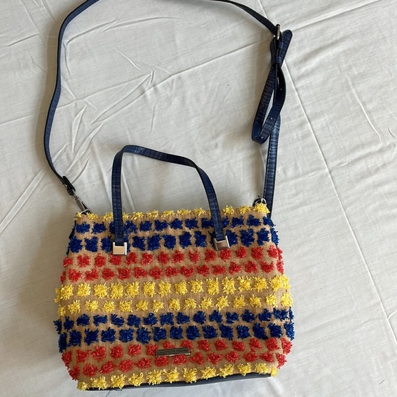 Christian Siriano NY Straw Tote - Picture 6 of 6